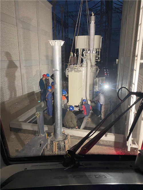 桦甸市建筑工程类吊车租用介绍
